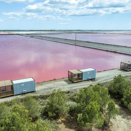 Cabane Naos Aigues- Mortes Екстер'єр фото