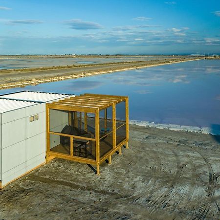 Cabane Naos Aigues- Mortes Екстер'єр фото