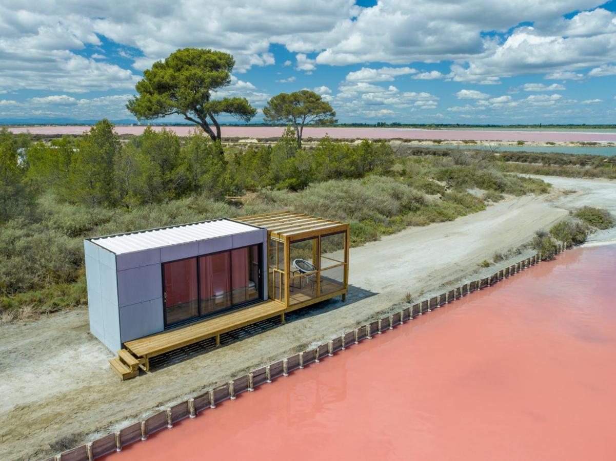 Cabane Naos Aigues- Mortes Екстер'єр фото